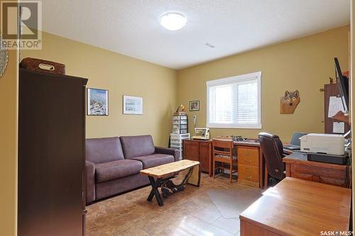 2.47/Acres, Dupuis Acreage, Prince Albert Rm No. 461, SK - Indoor Photo Showing Office