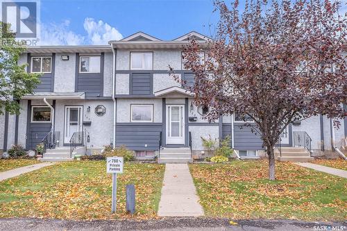 750 140 Meilicke Road, Saskatoon, SK - Outdoor With Facade