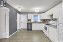 750 140 Meilicke Road, Saskatoon, SK  - Indoor Photo Showing Kitchen With Double Sink 