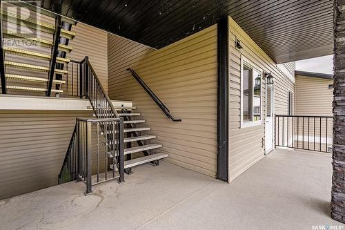 323 125 Willis Crescent, Saskatoon, SK - Outdoor With Exterior