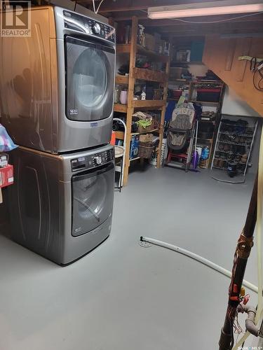 233 Onstad Crescent, Weyburn, SK - Indoor Photo Showing Laundry Room