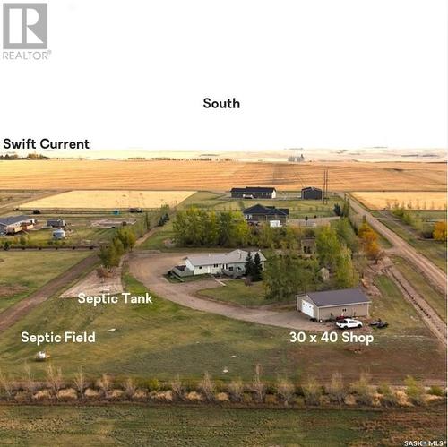 Nw City Limit Acreage, Swift Current Rm No. 137, SK - Outdoor With View