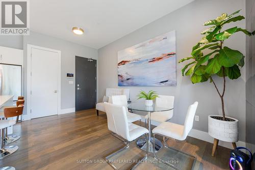 102 - 1705 Fiddlehead Place, London, ON - Indoor Photo Showing Dining Room