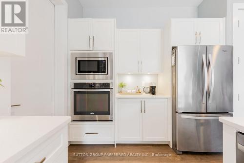 102 - 1705 Fiddlehead Place, London, ON - Indoor Photo Showing Kitchen