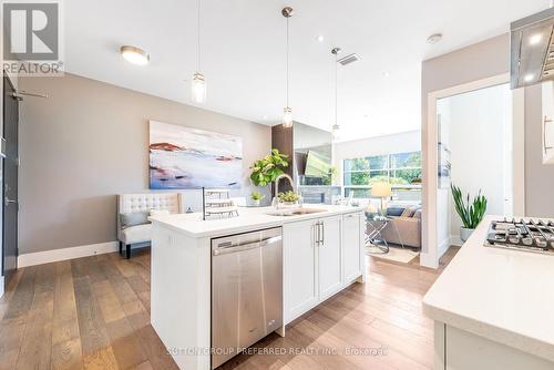 102 - 1705 Fiddlehead Place, London, ON - Indoor Photo Showing Kitchen