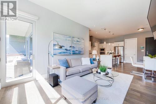 102 - 1705 Fiddlehead Place, London, ON - Indoor Photo Showing Living Room