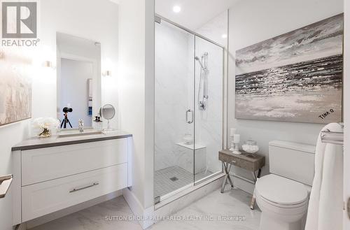 102 - 1705 Fiddlehead Place, London, ON - Indoor Photo Showing Bathroom