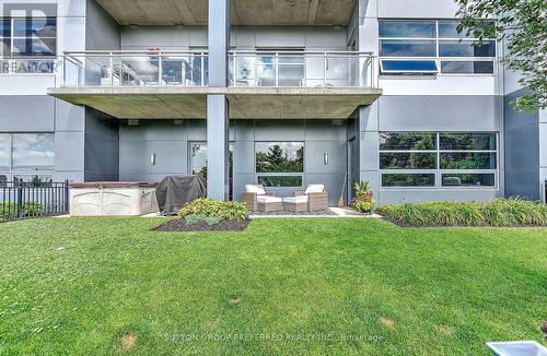 102 - 1705 Fiddlehead Place, London, ON - Outdoor