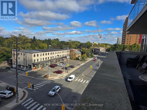 501 - 5101 Dundas Street W, Toronto, ON - Outdoor With View