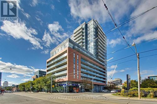 423 - 25 Cole Street, Toronto, ON - Outdoor