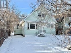 404 Toronto STREET  Regina, SK S4R 1M4