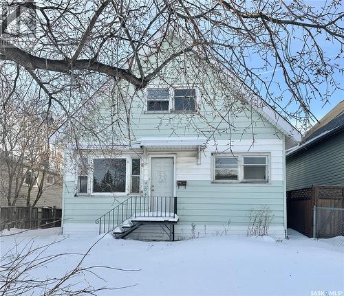 404 Toronto Street, Regina, SK - Outdoor