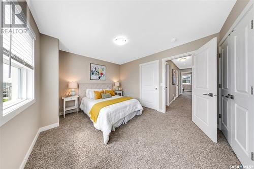 212 1220 Pringle Way, Saskatoon, SK - Indoor Photo Showing Bedroom