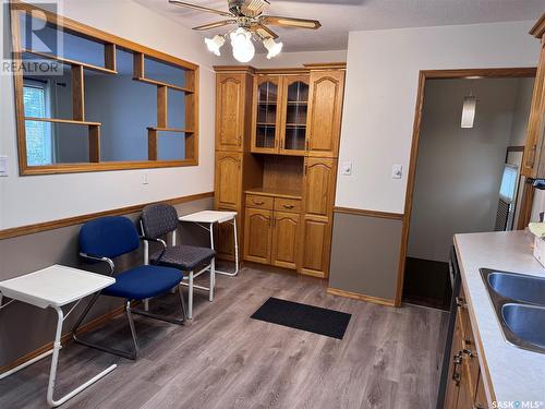 230 10Th Street, Humboldt, SK - Indoor Photo Showing Kitchen With Double Sink