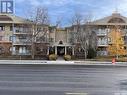 309 1442 102Nd Street, North Battleford, SK  - Outdoor With Facade 