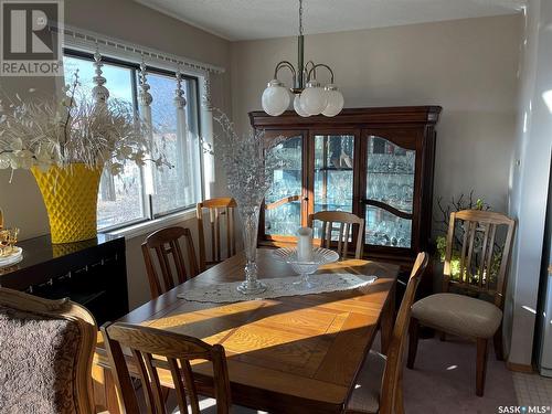 309 1442 102Nd Street, North Battleford, SK - Indoor Photo Showing Dining Room