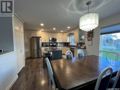 515 Forbes Street, Big River, SK - Indoor Photo Showing Dining Room