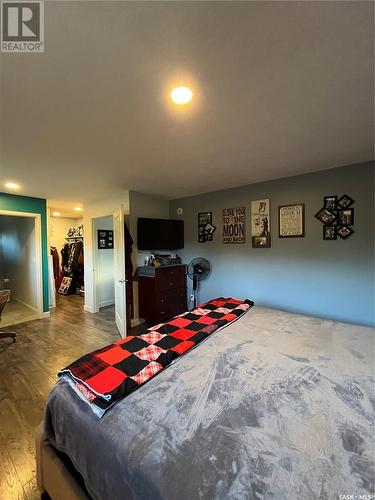 515 Forbes Street, Big River, SK - Indoor Photo Showing Bedroom