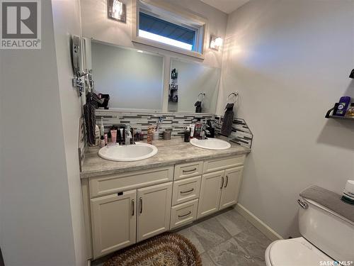 515 Forbes Street, Big River, SK - Indoor Photo Showing Bathroom