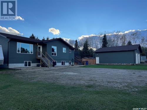 515 Forbes Street, Big River, SK - Outdoor