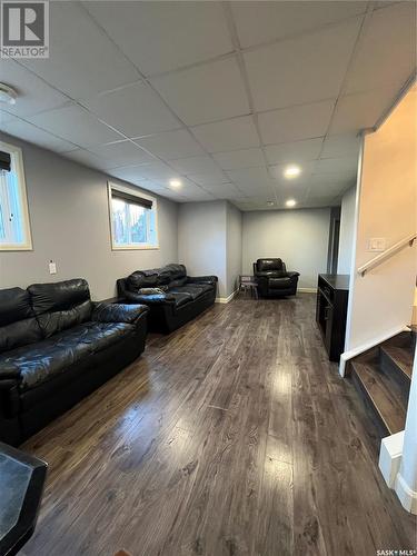 515 Forbes Street, Big River, SK - Indoor Photo Showing Basement