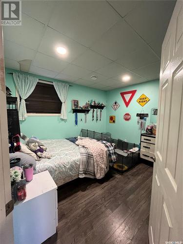 515 Forbes Street, Big River, SK - Indoor Photo Showing Bedroom