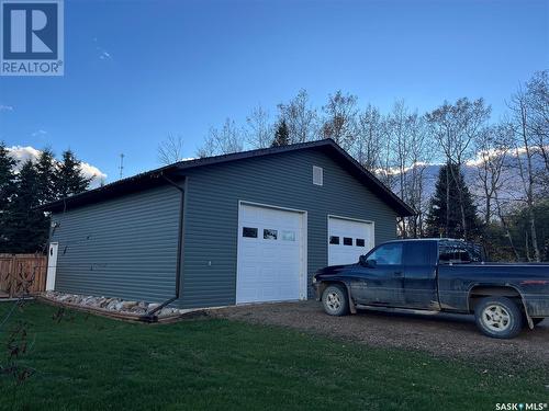 515 Forbes Street, Big River, SK - Outdoor