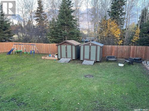 515 Forbes Street, Big River, SK - Outdoor