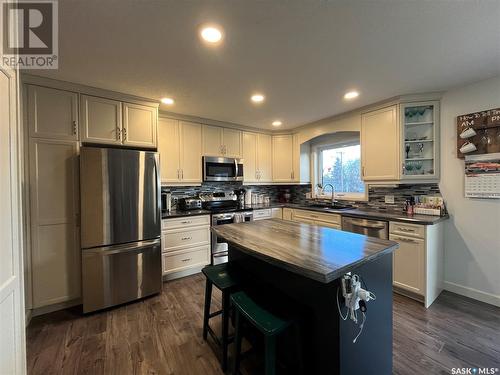 515 Forbes Street, Big River, SK - Indoor Photo Showing Kitchen