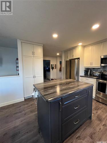 515 Forbes Street, Big River, SK - Indoor Photo Showing Kitchen