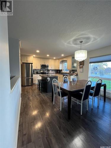 515 Forbes Street, Big River, SK - Indoor Photo Showing Dining Room