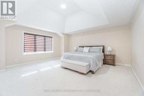 5109 Celebration Drive, Mississauga, ON - Indoor Photo Showing Bedroom