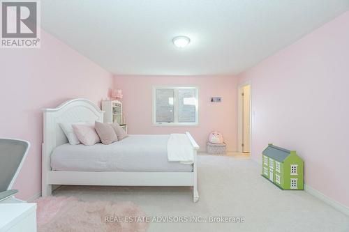 5109 Celebration Drive, Mississauga, ON - Indoor Photo Showing Bedroom