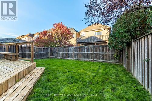 5109 Celebration Drive, Mississauga, ON - Outdoor With Deck Patio Veranda