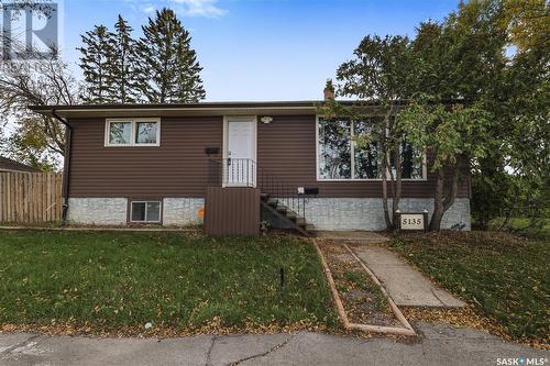 5135 North West Boulevard, Regina, SK - Outdoor