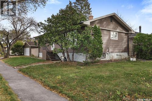 5135 North West Boulevard, Regina, SK - Outdoor