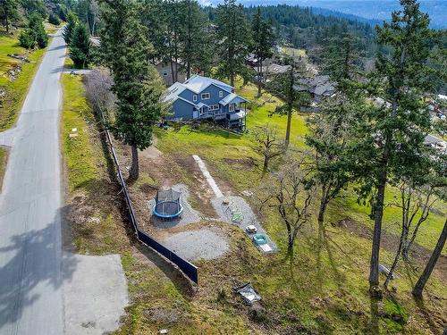 Lot 9 Canvasback Pl, Salt Spring, BC 