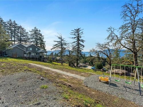 Lot 9 Canvasback Pl, Salt Spring, BC 