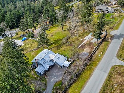 Lot 9 Canvasback Pl, Salt Spring, BC 