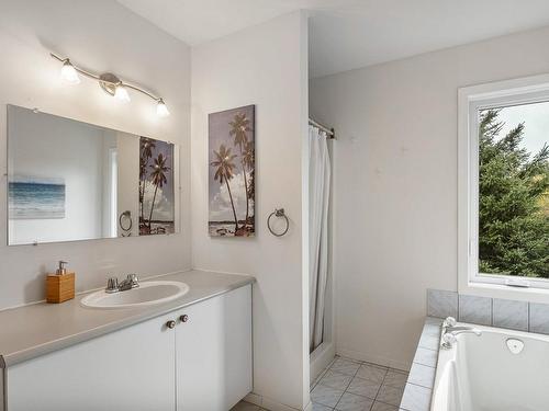 Salle de bains - 1372  - 1376 Rue Ste-Olive, Val-David, QC - Indoor Photo Showing Bathroom