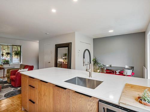 Cuisine - 1372  - 1376 Rue Ste-Olive, Val-David, QC - Indoor Photo Showing Kitchen