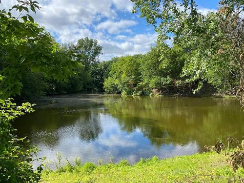 Vue sur l'eau - Rue De La Briquade, Blainville, QC 