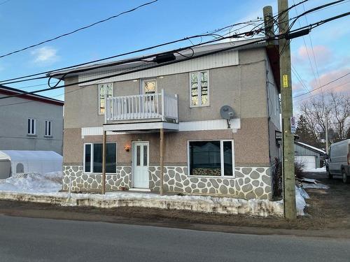 Frontage - 431  - 435 Boul. Royal, Saint-Tite, QC - Outdoor