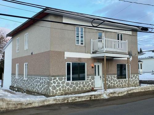 Frontage - 431  - 435 Boul. Royal, Saint-Tite, QC - Outdoor