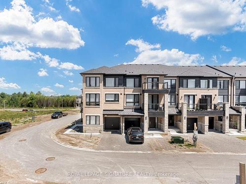 29 Red Maple Lane, Barrie, ON - Outdoor With Facade