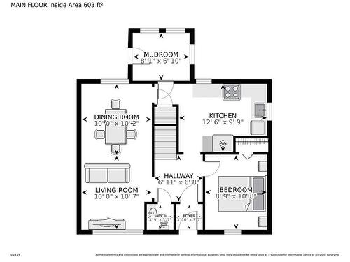 Drawing (sketch) - 165 Rue Lapalme, Montréal (Saint-Laurent), QC - Other