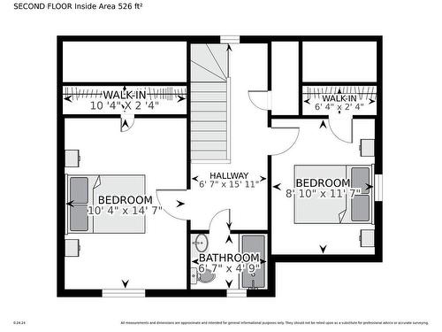 Plan (croquis) - 165 Rue Lapalme, Montréal (Saint-Laurent), QC - Other