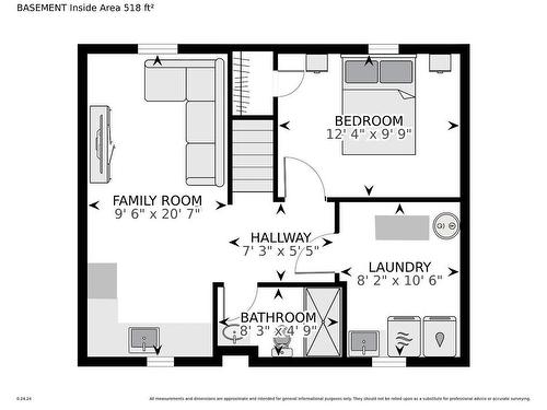 Plan (croquis) - 165 Rue Lapalme, Montréal (Saint-Laurent), QC - Other