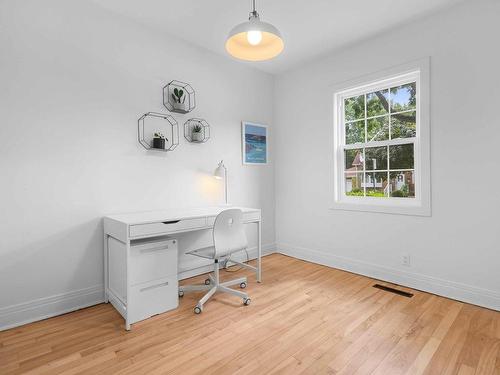 Bedroom - 165 Rue Lapalme, Montréal (Saint-Laurent), QC - Indoor Photo Showing Office