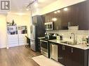 1827 - 7161 Yonge Street E, Markham, ON  - Indoor Photo Showing Kitchen With Stainless Steel Kitchen With Upgraded Kitchen 